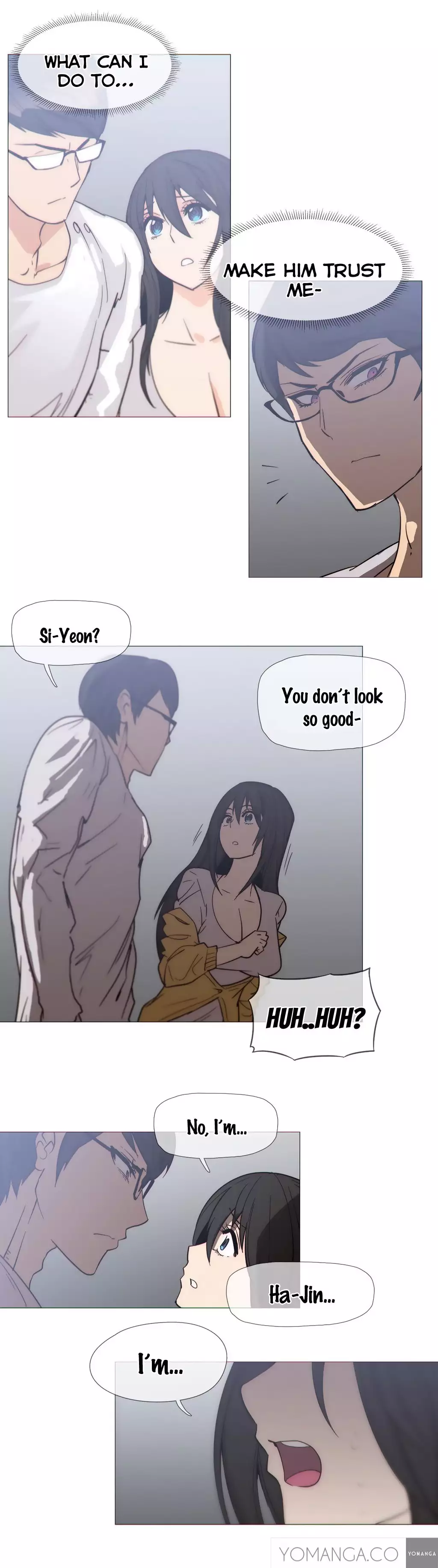 Household Affairs Ch.1-28