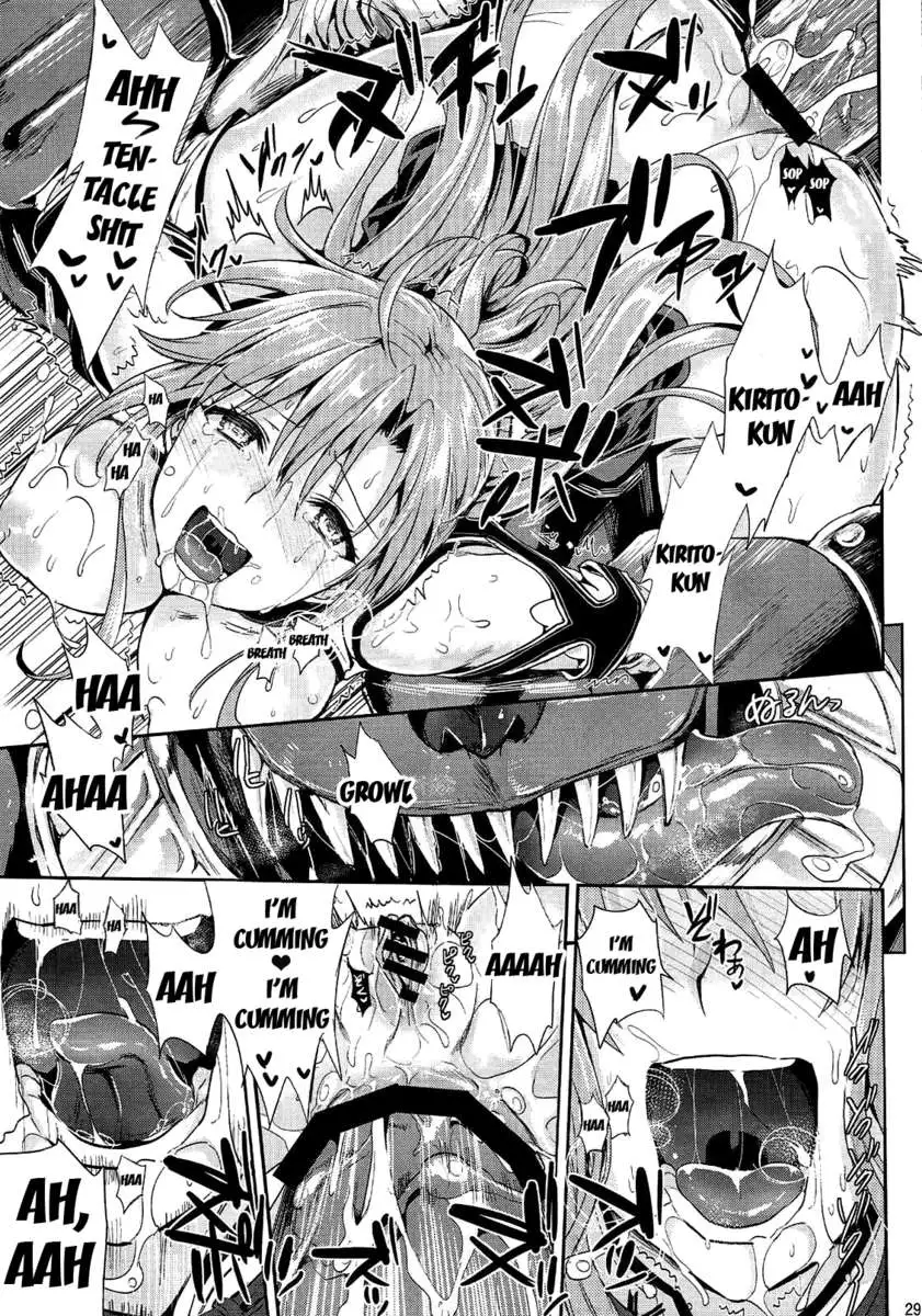 Captive Sex 2 - Extra Chapter