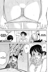 [Shikishiro Konomi] Netoraserare Ch. 1-9 [English] [Seinen Scans]