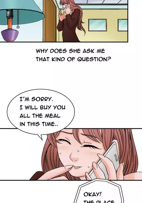 The Taste of the Hand Ch.1-17