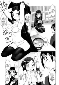 [Takashi Moritaka] Morals Officer Takeda-san Ch. 1-3 [English]