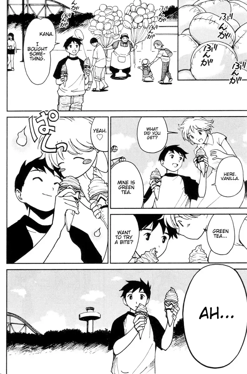 My Lovely Ghost KANA V2 - Ch9