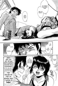 [Manabe Jouji] Kanojo de Ippai 1 Ch. 1-8 [English] [Afro + Ochimusha]