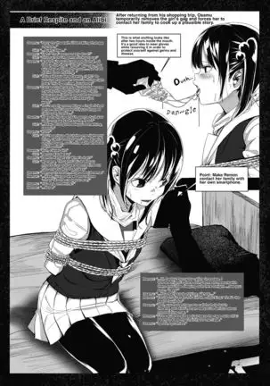 Bishoujo Hobaku Hon | Kidnapping a Beautiful Girl: The Book