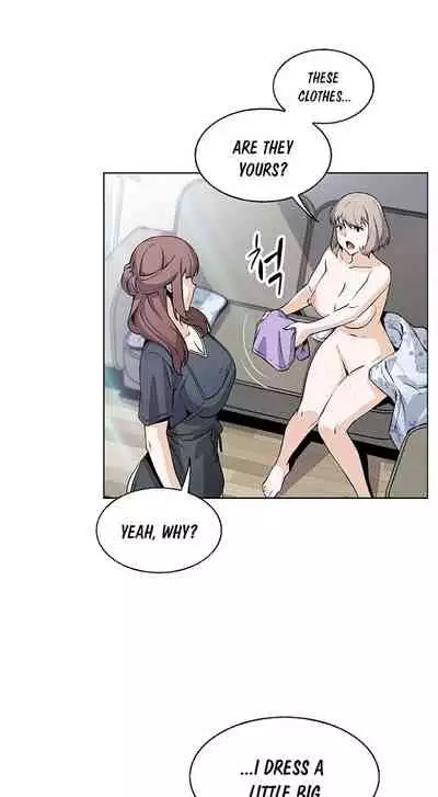 Housekeeper [Neck Pillow, Paper] Ch.49/49 [English] [Manhwa PDF] Completed