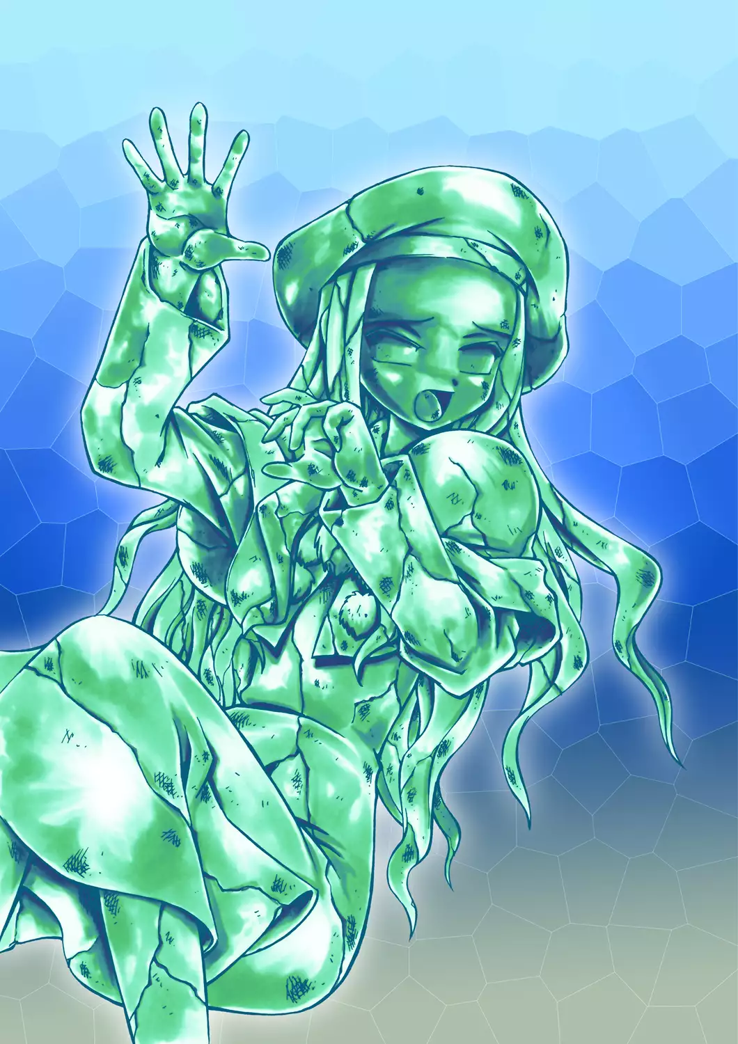 Summons Nightmare -Shoukanshitachi no Akumu- Side A