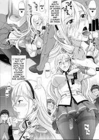 (C86) [BANANAJAM (Hanzaki Jirou)] hp+01 (Walkure Romanze) [English] {Tigoris Translates}