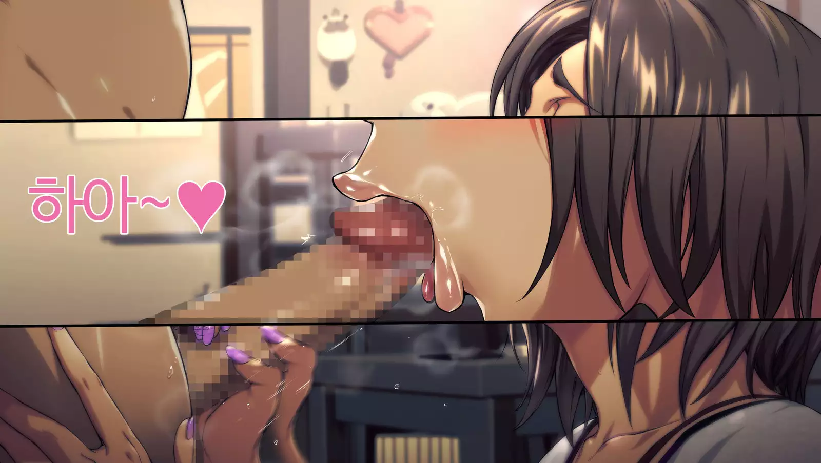 Ano Danchi no Tsuma-tachi wa