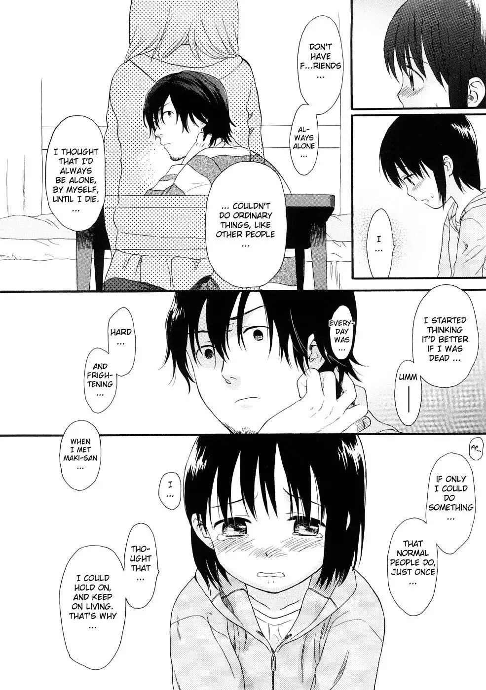 Your Dog Chapter 9 + Bonus Chapter