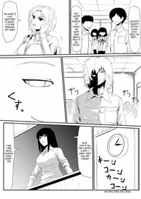[Mikezoutei] The Boy with the Demon Cock (Part 1) [English] [_ragdoll]