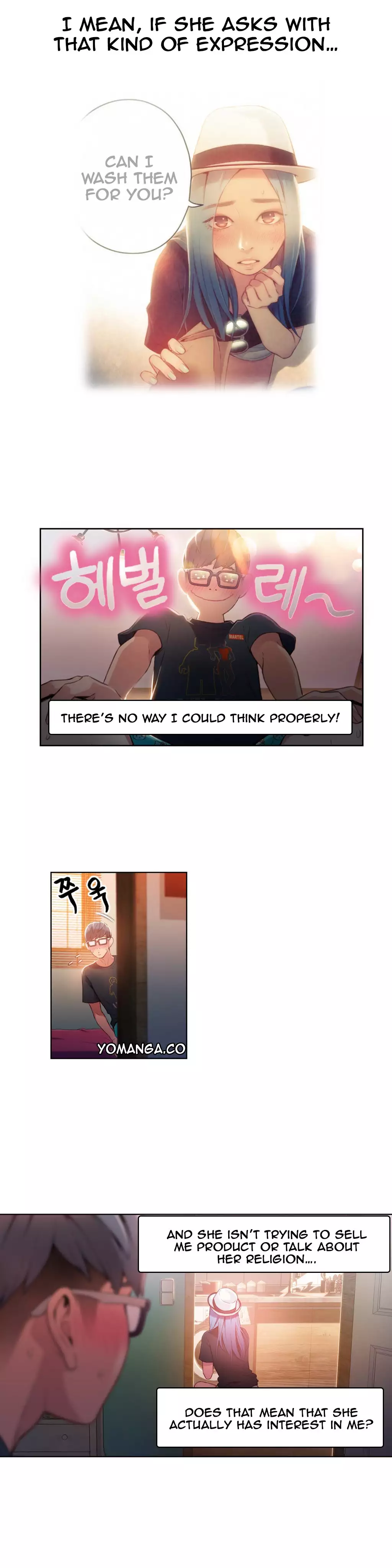 Sweet Guy Ch.1-50