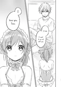 (C91) [canaria (Konayama Kata)] Kimi Dake no Ponytail 2 [English]