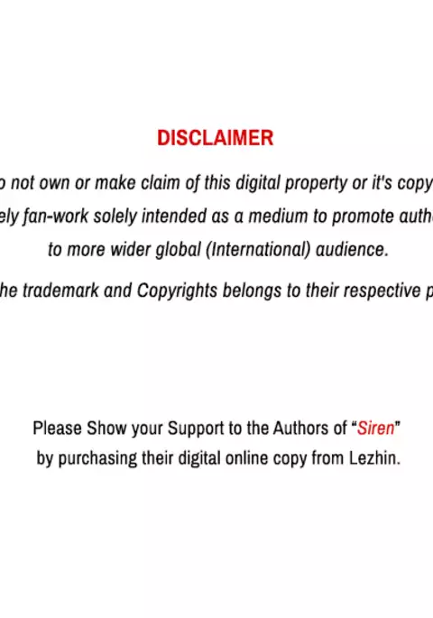 Siren Ch.0-8