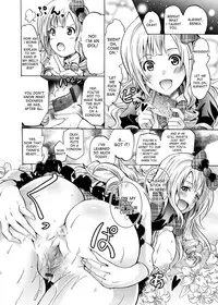 [Yokoyama Naoki] Harpy Ch. 2-4 [English] [desudesu] [Digital]