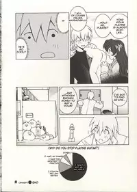 [Dowman Sayman] # (Sharp) [English] [thetsuuyaku]