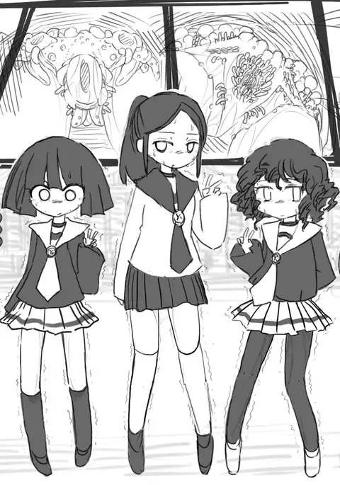 Injoku no Shuugaku Ryokou ~Zecchou Kanri Full Course no Ato~