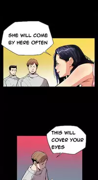 Moms Cafe Ch.1-4 (English) (Ongoing)