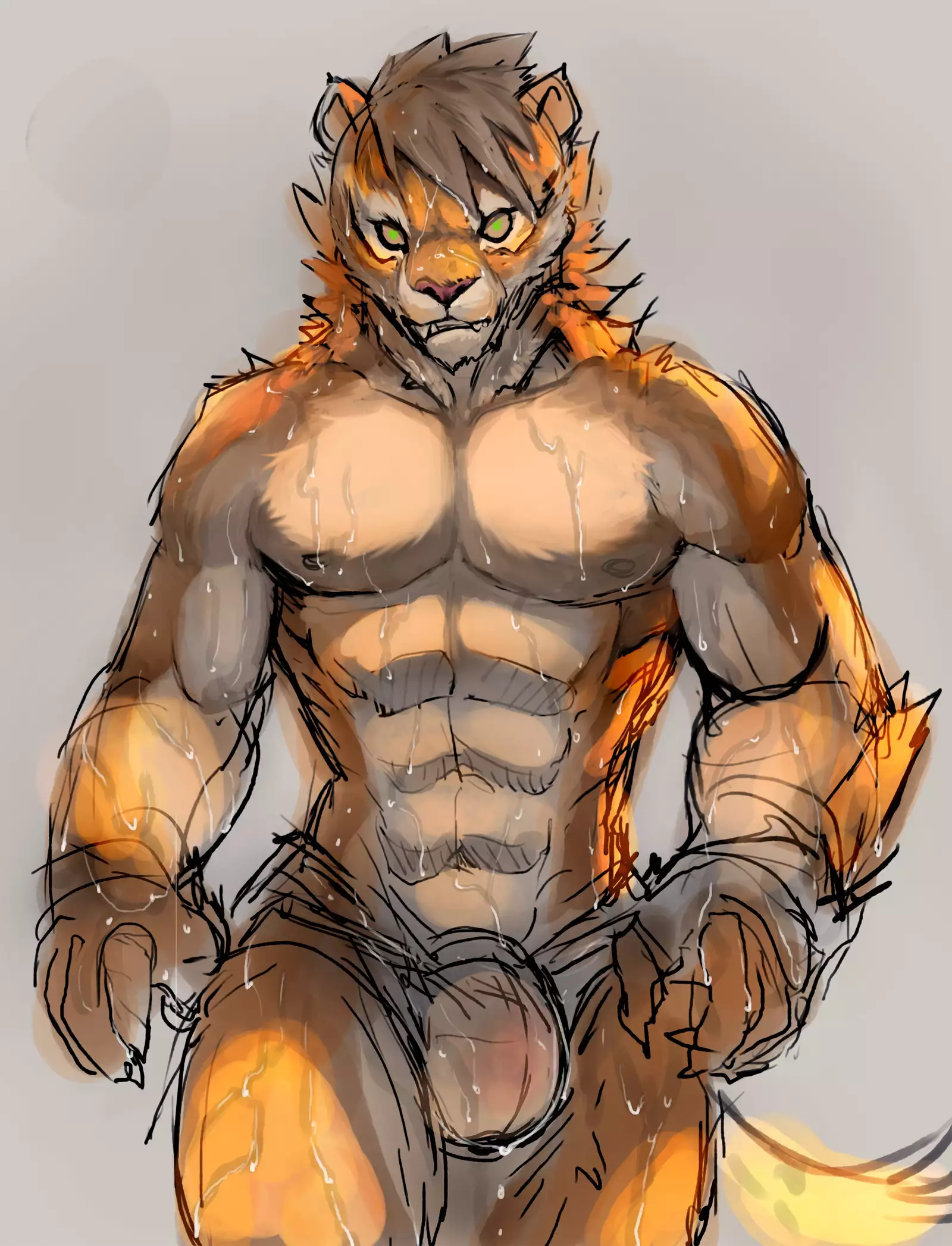 Nekojishi February 2018 Package Reward