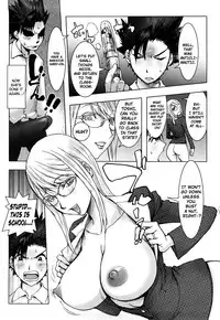 [KON-KIT] Bitch Trap [English] {doujin-moe.us}