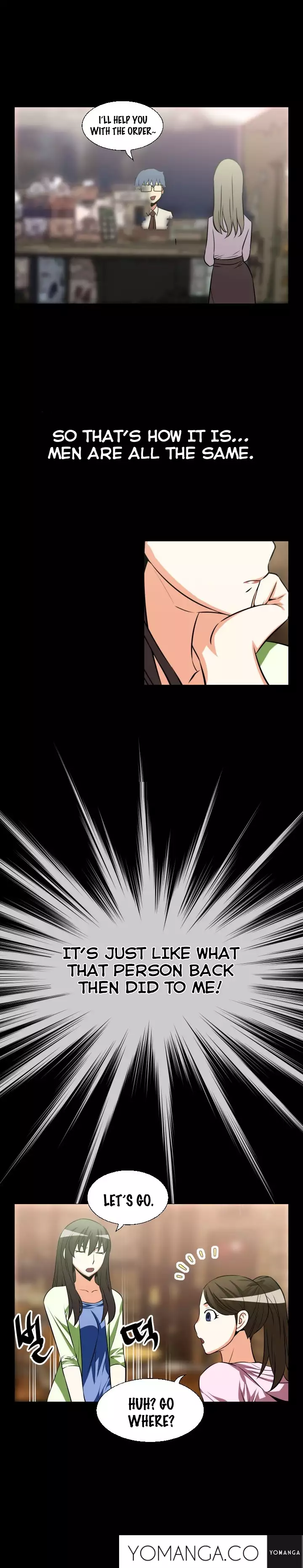 Love Parameter Ch.1-40