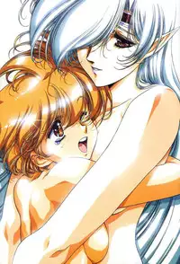 [Urushihara Satoshi] Chirality - To The Promised Land Vol.2 (Complete) [English]