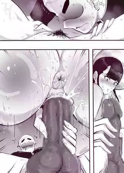 Shuugaku Ryokou de Akogare no Okami-san ni Fudeoroshi Saremashita