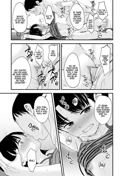 Sayonara, Papa. | Goodbye, Pops.