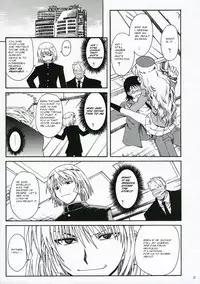 [House of Karsea] One Third An Empress (Zettai Karen Children) [ENG]