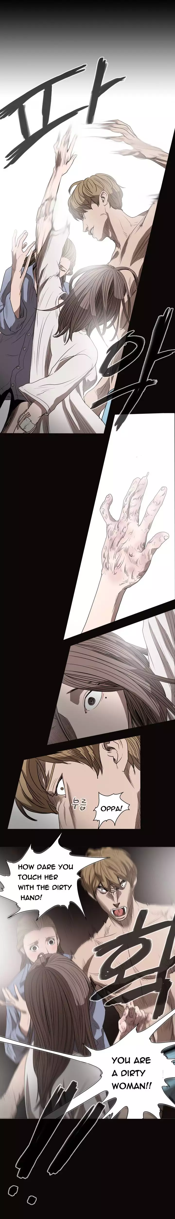 Kitsch | Disrespectful Bitch Ch. 1-63