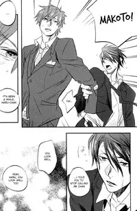 [Shuusetsu (Tropical Matsuda)] Tsumi to Batsu (Free!) [English]