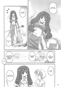 (C62) [Digital Lover (Nakajima Yuka)] D.L. Action 13 (Ragnarok Online) [English]