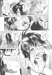 (COMIC1☆11) [sin-maniax (Todoroki Shin)] ToLOVEleS (To LOVE-Ru Darkness)