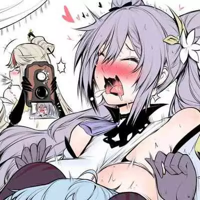 Ningguang × Keging x Ganyu Swift