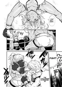 [Boku (Ochita. Taiji)] All KO! [English] [Digital]