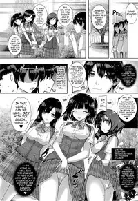 [Katsurai Yoshiaki] Amatsuka Gakuen no Ryoukan Seikatsu | Angel Academy's Hardcore Dorm Sex Life 1-2, 3.5-5 [English] {darknight} [Digital]