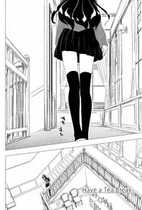 (C89) [Snowrich (Iida Toyoyuki)] Have a Tea Break (Fate/stay night)