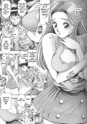 Chataro [Bikini no reina sensei] ENG