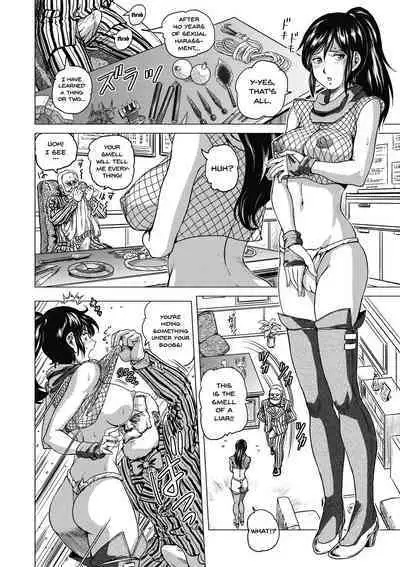 Hikoushiki Heroine Zukan | Informal Heroine Gangbang Ch.1-8