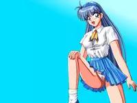 [BikaBika] Sanshoku Dama Return (Magic Knight Rayearth)