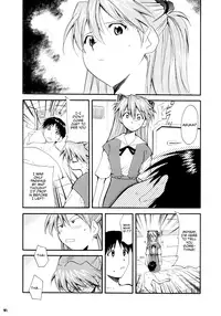 (C66) [Studio Kimigabuchi (Kimimaru)] RE-TAKE (Neon Genesis Evangelion) [English] {Hunter Nightblood}