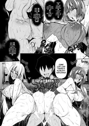 I Became a Mage in Another World