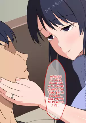 Lonely Beautiful Mother Drowns in Lustful Sex With Her Son