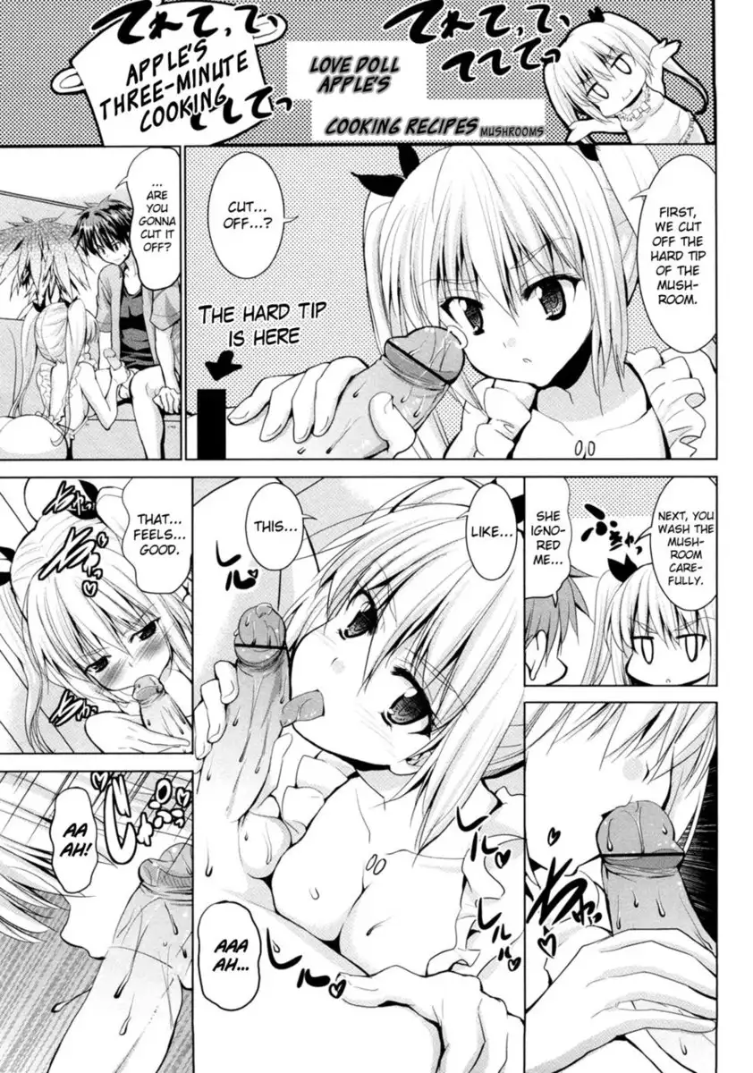 Triangle H Chapter 2 - "Prototype Apple 2"