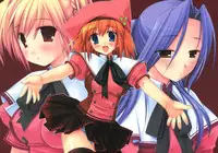 (C77) [D.N.A.Lab. (Miyasu Risa)] GRANDE DESERTS (Various)