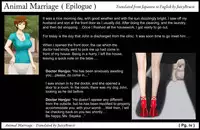 [Tengai Seibo] Animal Marriage ～Sayaka～ [English]