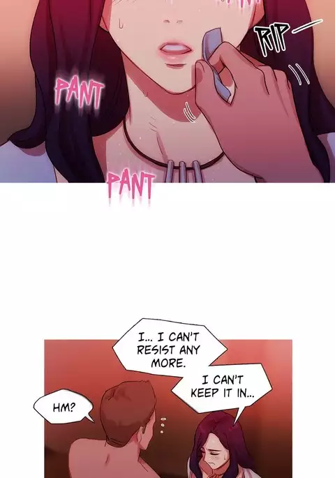 Scandal of the Witch Ch.1-24