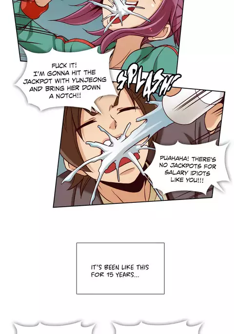 Secret Folder Ch.1-11