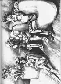 Bebop Baby B (Cowboy Bebop)