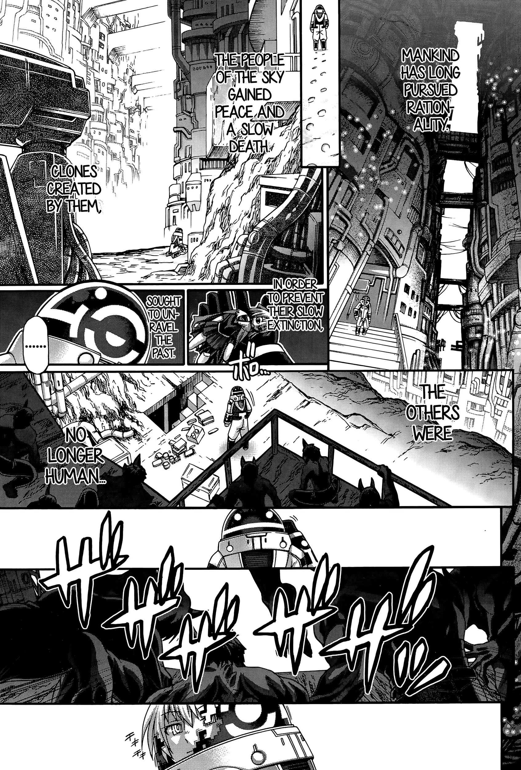 Re: Incarnation Ch. 1-5