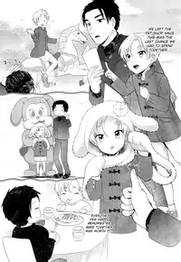 (C93) [Ziploc (Yamachan)] Pet Shop 5 [English] {TheRobotsGhost}